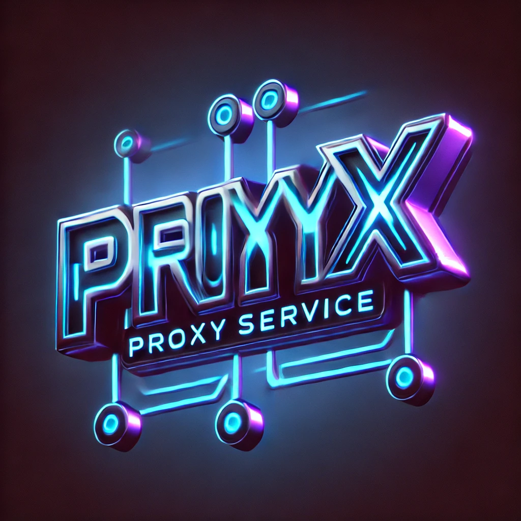 ProxyX Logo - ������ ������ ������� ��� snapchat